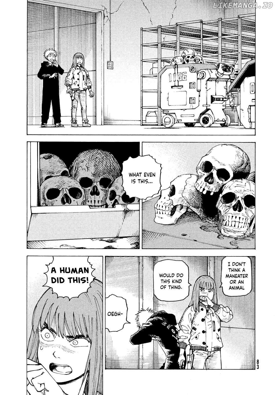 Tengoku Daimakyō Chapter 66 page 23 - 