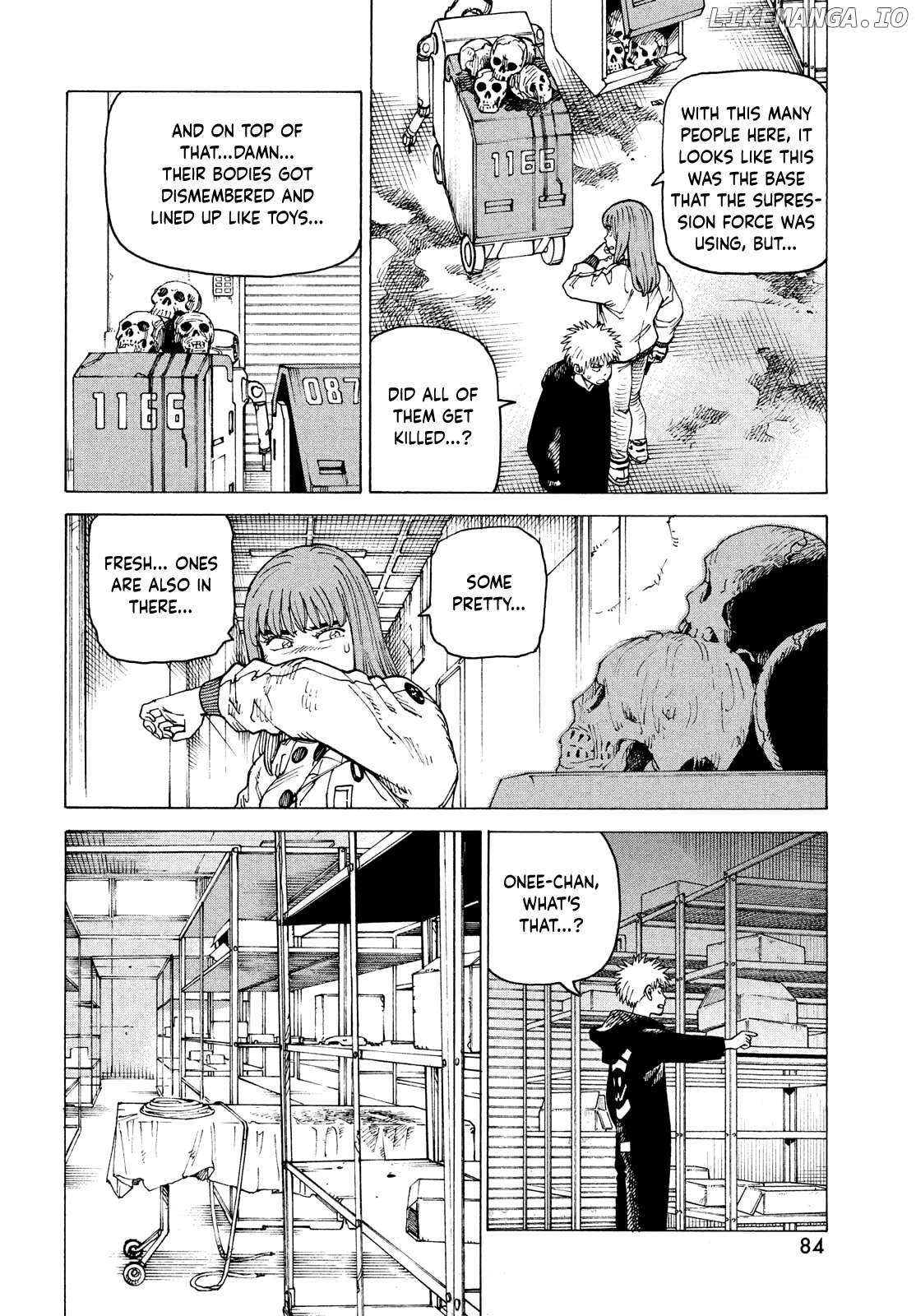 Tengoku Daimakyō Chapter 66 page 24 - 