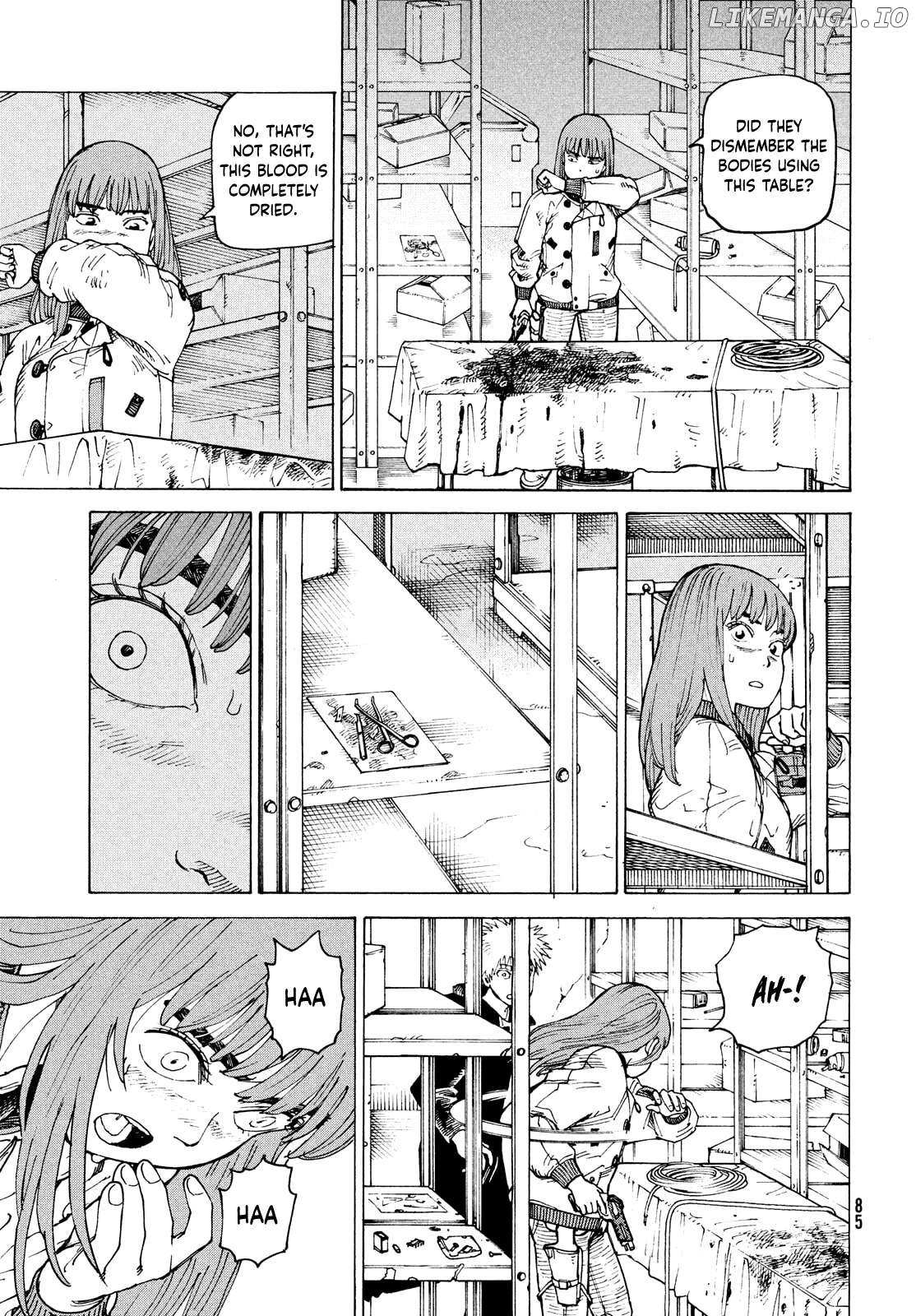 Tengoku Daimakyō Chapter 66 page 25 - 
