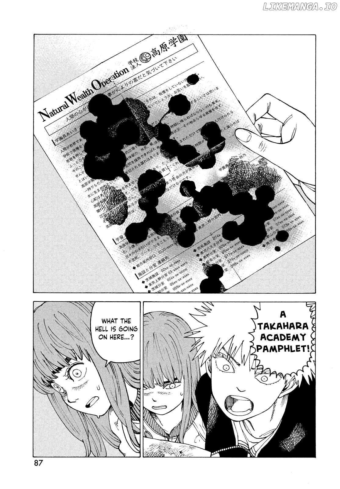 Tengoku Daimakyō Chapter 66 page 27 - 