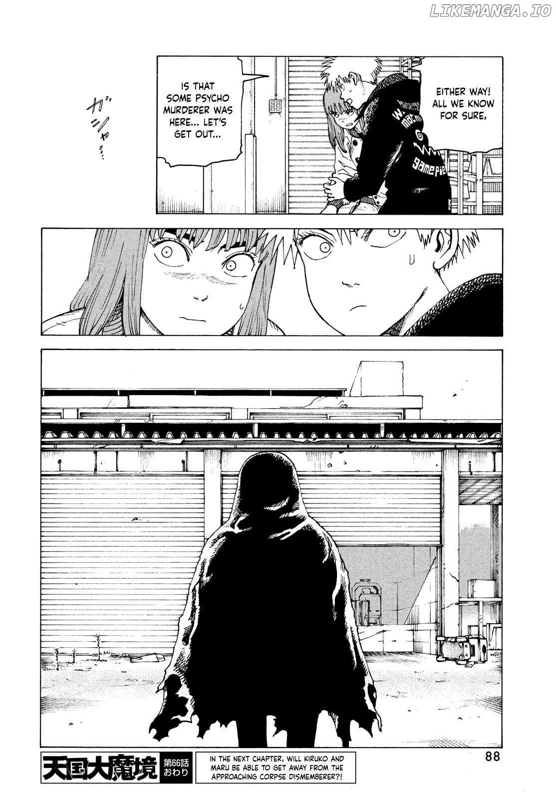 Tengoku Daimakyō Chapter 66 page 28 - 