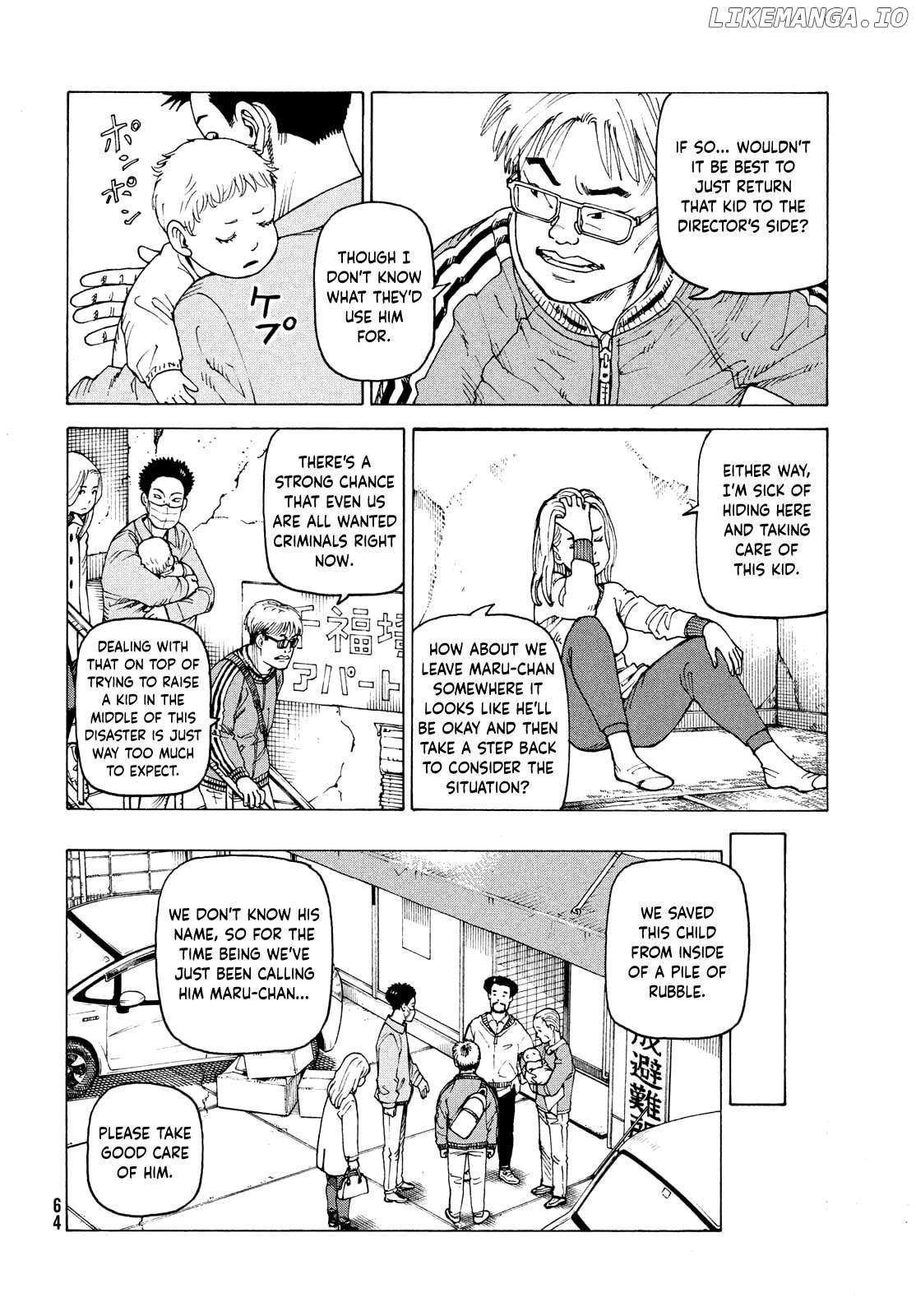 Tengoku Daimakyō Chapter 66 page 4 - 