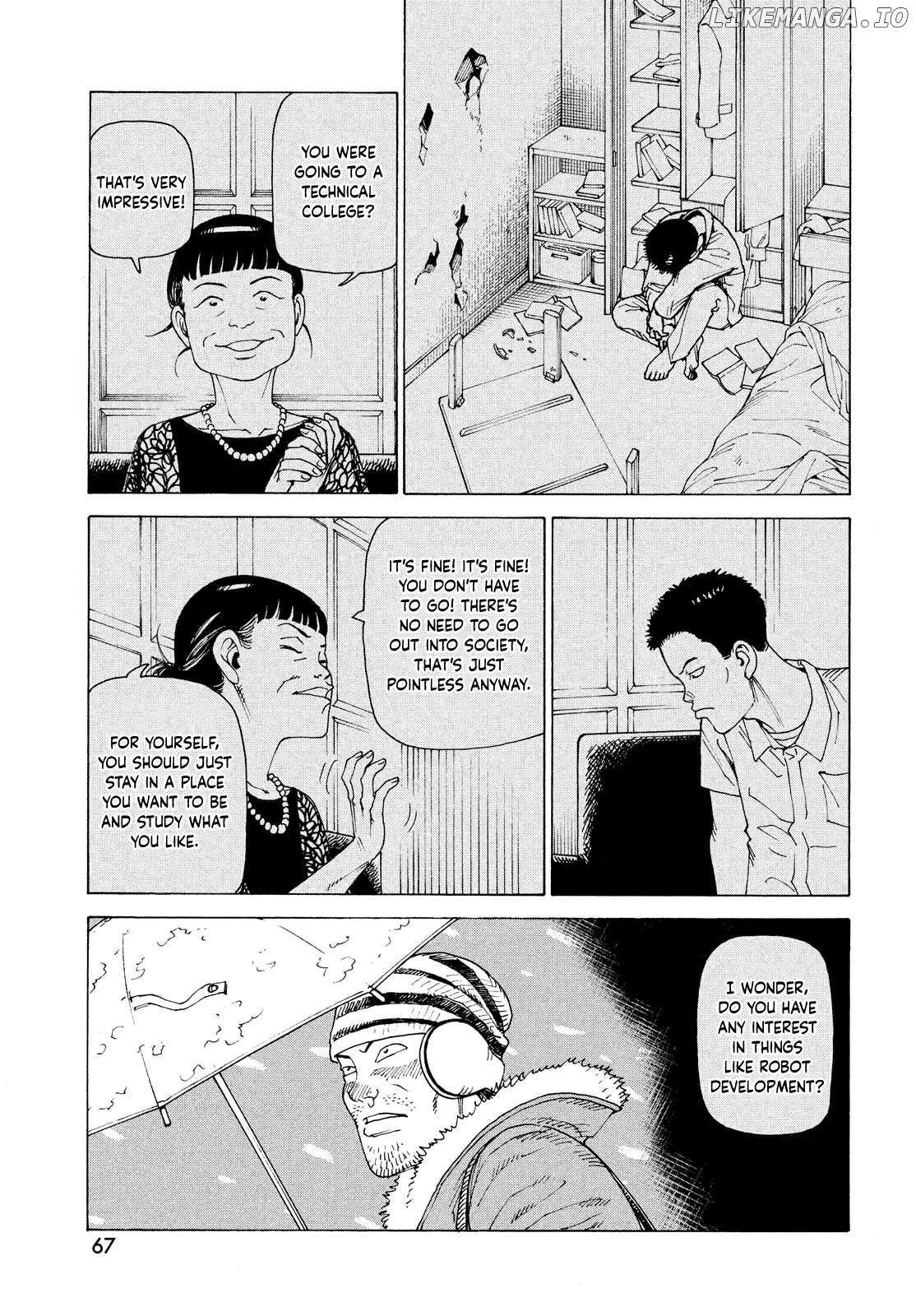 Tengoku Daimakyō Chapter 66 page 7 - 