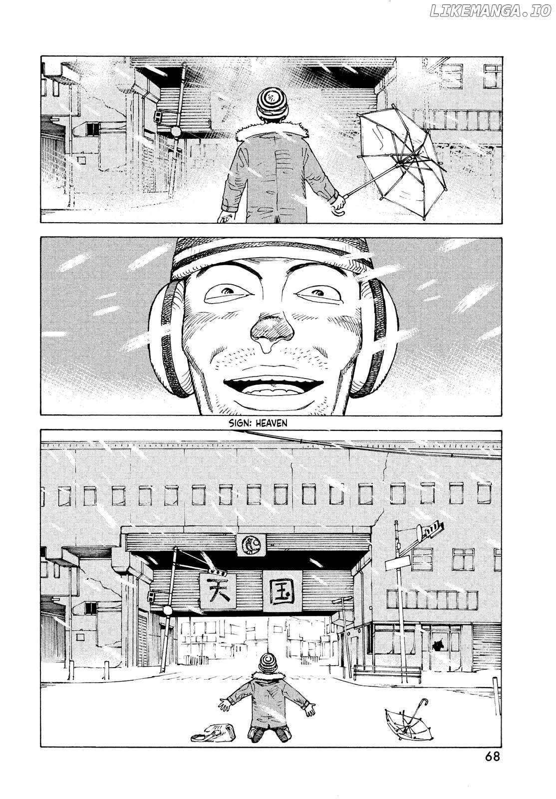 Tengoku Daimakyō Chapter 66 page 8 - 