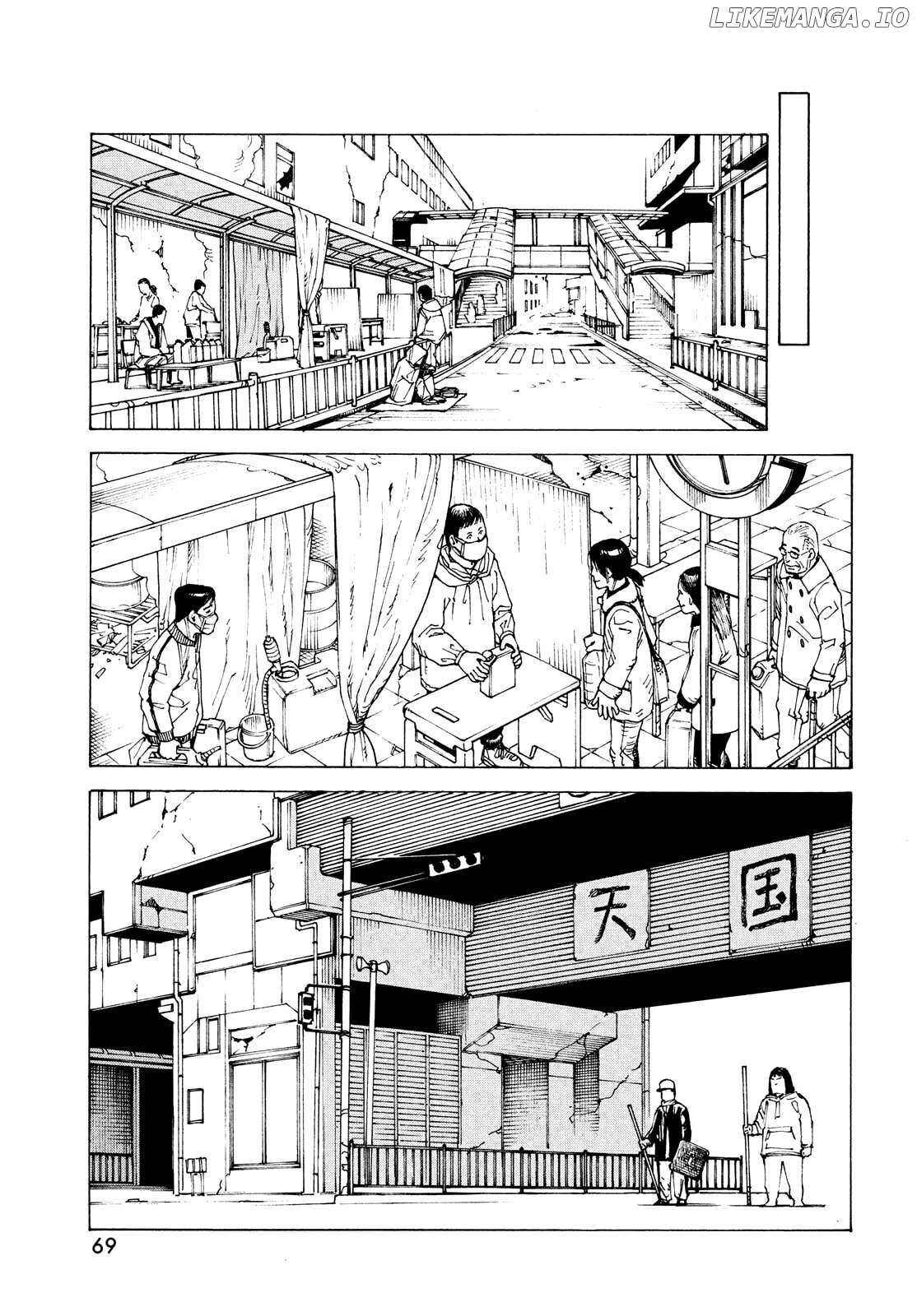 Tengoku Daimakyō Chapter 66 page 9 - 