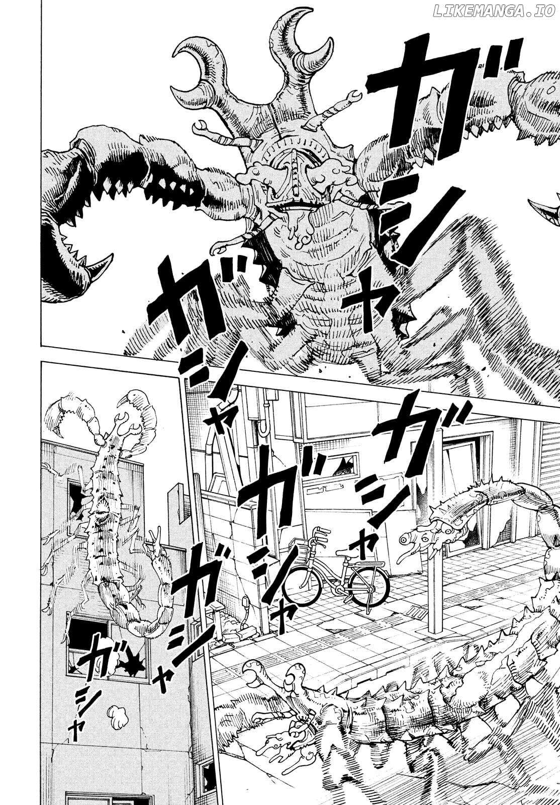 Tengoku Daimakyō Chapter 67 page 2 - 