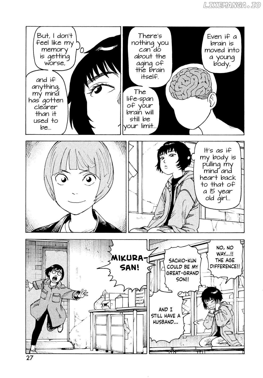 Tengoku Daimakyō Chapter 67 page 11 - 