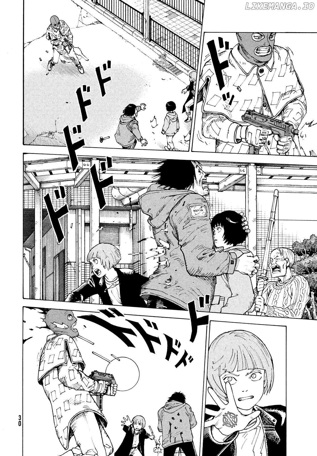 Tengoku Daimakyō Chapter 67 page 14 - 