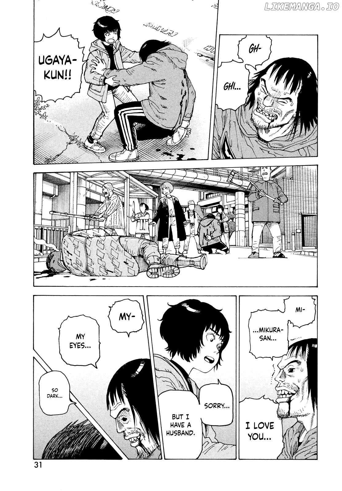 Tengoku Daimakyō Chapter 67 page 15 - 