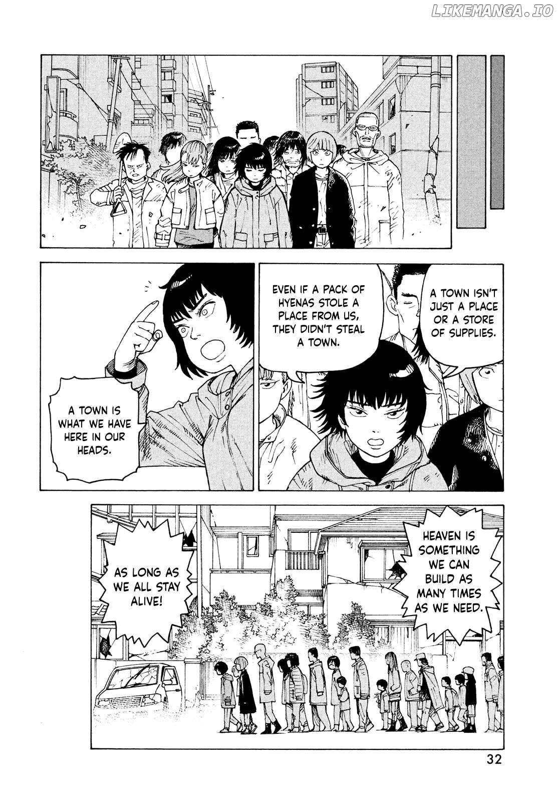 Tengoku Daimakyō Chapter 67 page 16 - 