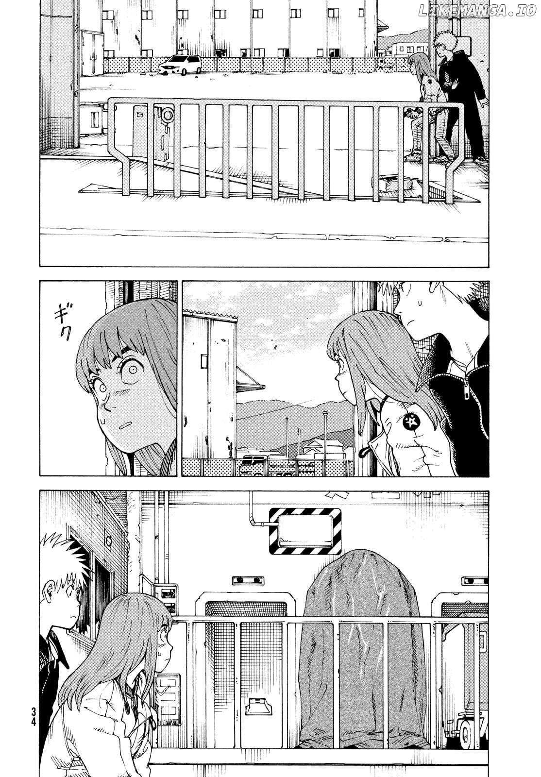 Tengoku Daimakyō Chapter 67 page 18 - 