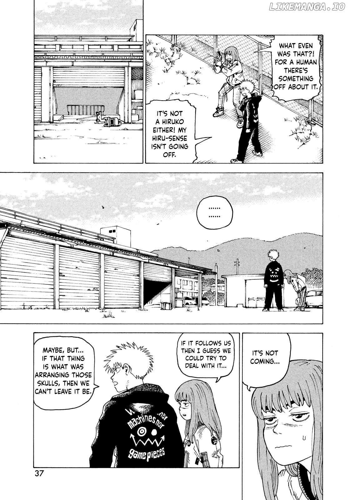 Tengoku Daimakyō Chapter 67 page 21 - 