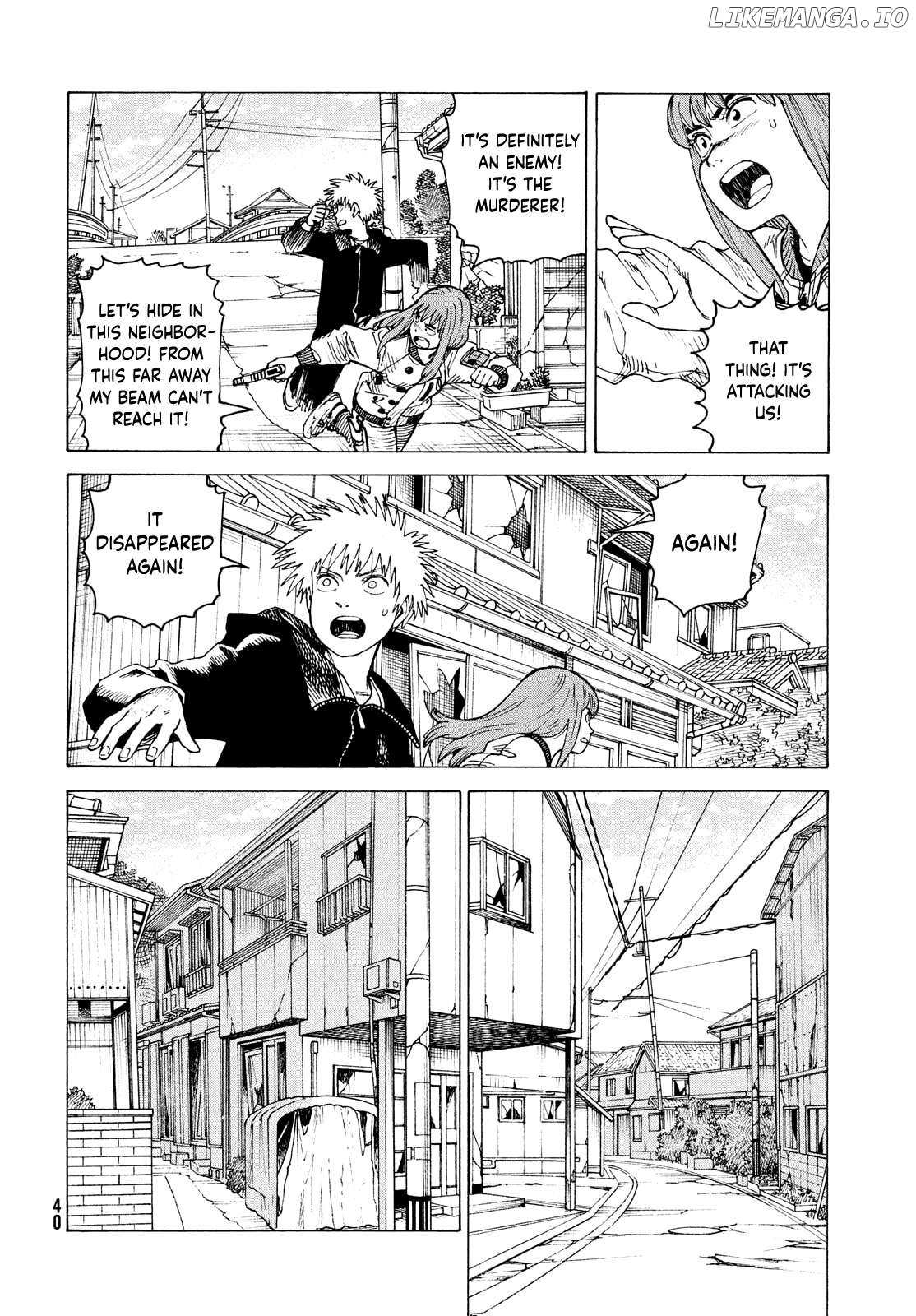 Tengoku Daimakyō Chapter 67 page 24 - 