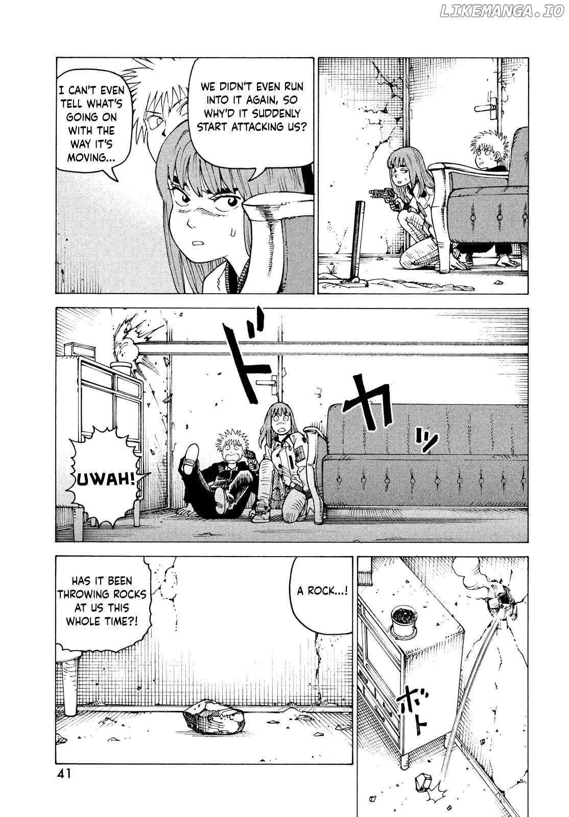 Tengoku Daimakyō Chapter 67 page 25 - 