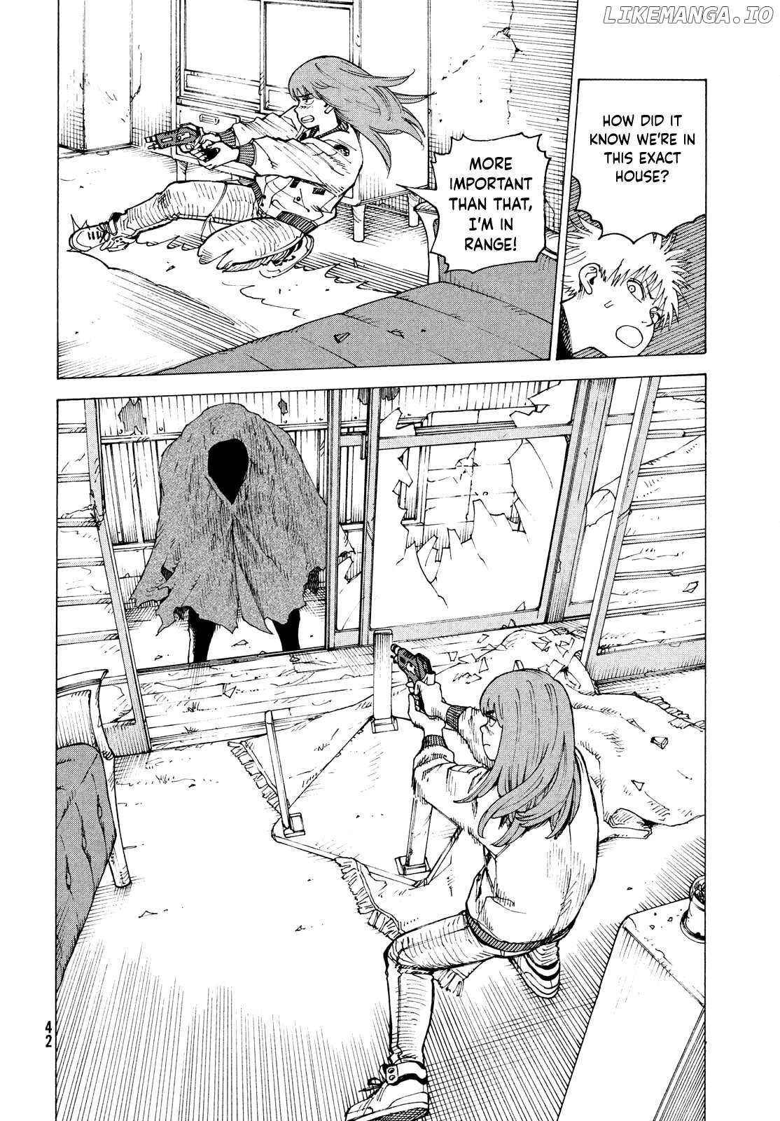 Tengoku Daimakyō Chapter 67 page 26 - 