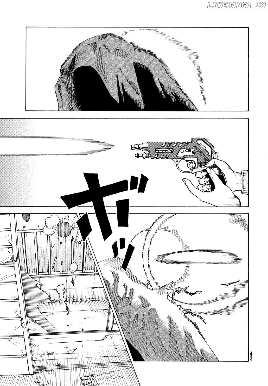 Tengoku Daimakyō Chapter 67 page 27 - 