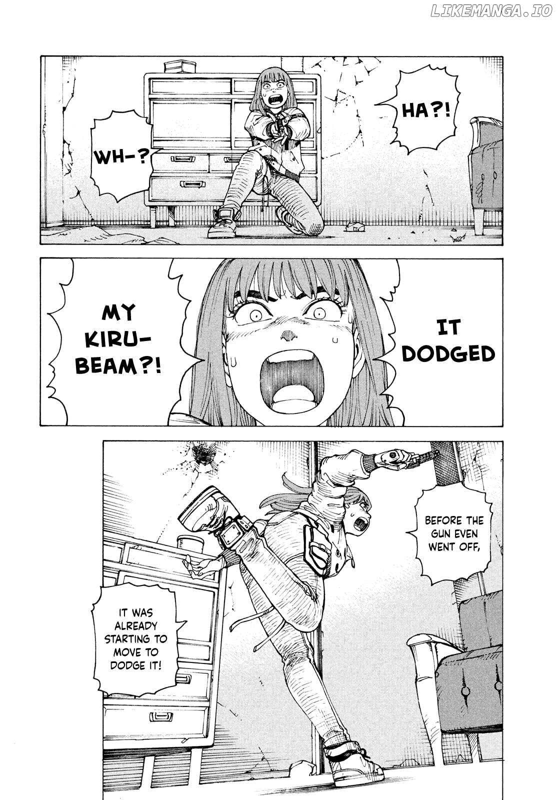 Tengoku Daimakyō Chapter 67 page 28 - 