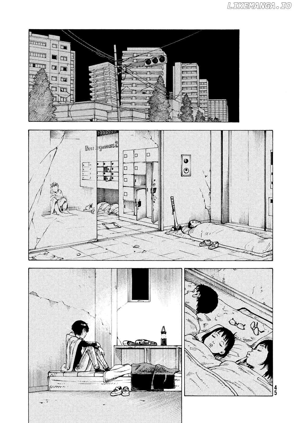 Tengoku Daimakyō Chapter 67 page 29 - 