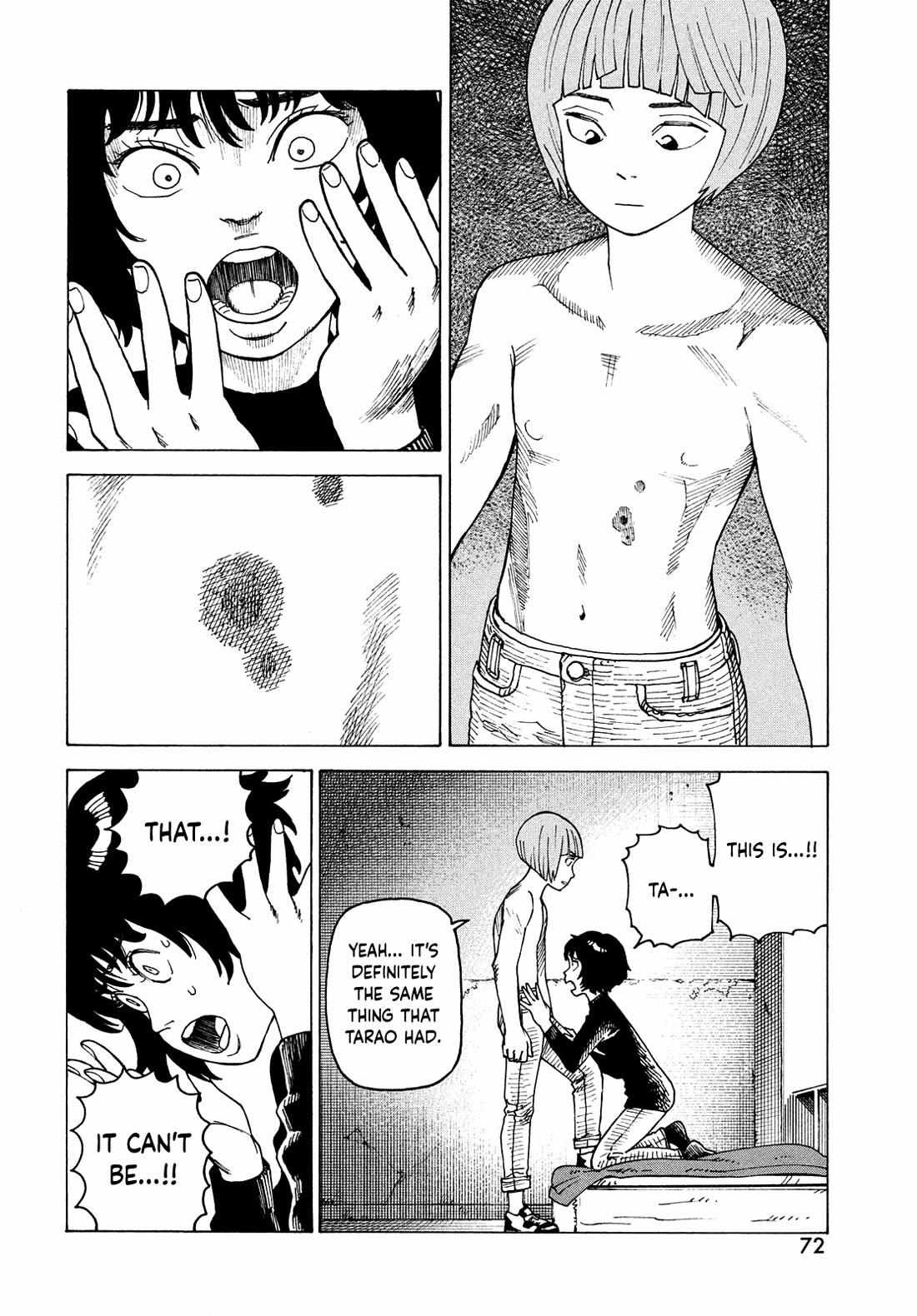 Tengoku Daimakyō Chapter 68 page 18 - 