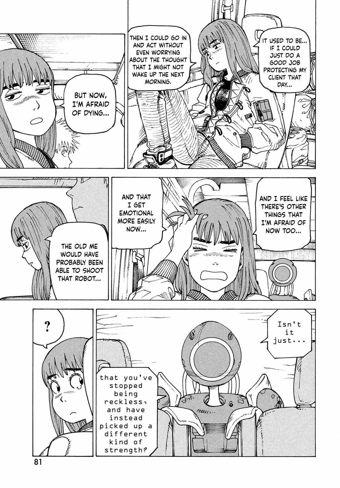 Tengoku Daimakyō Chapter 68 page 27 - 