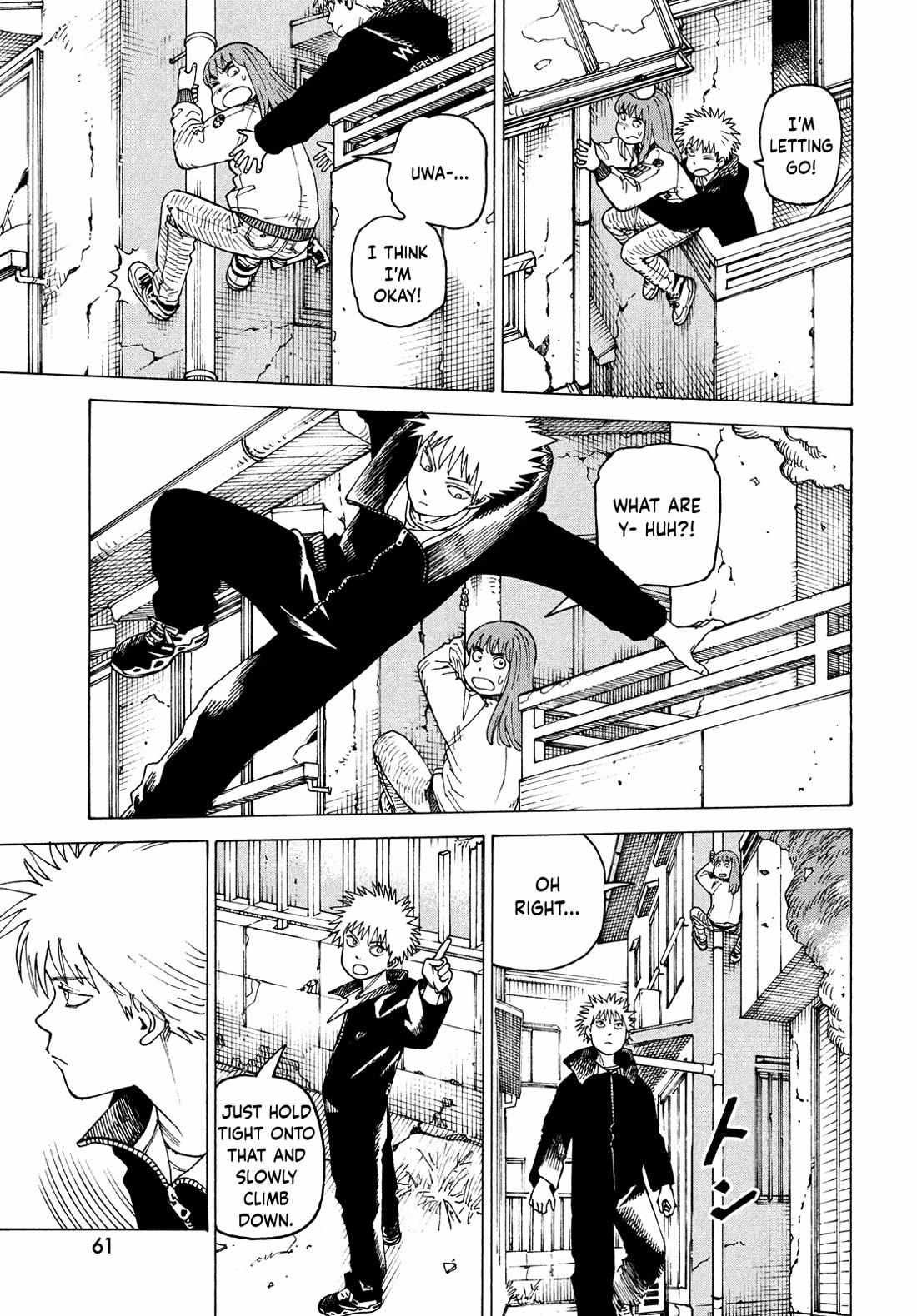 Tengoku Daimakyō Chapter 68 page 7 - 