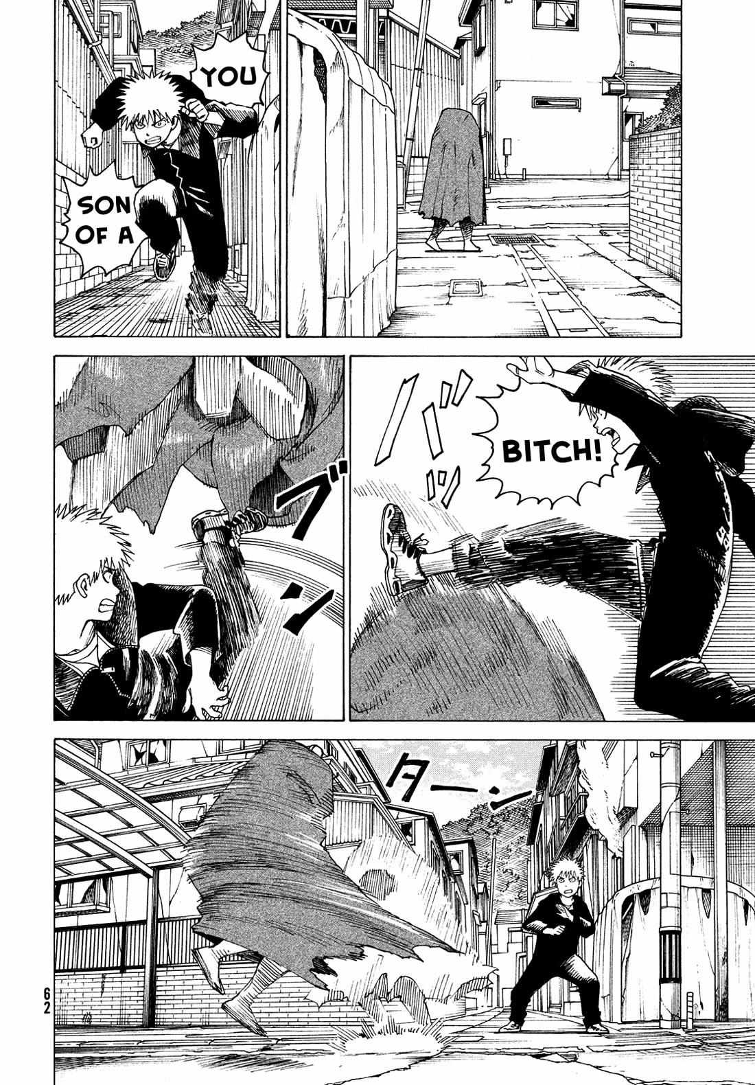 Tengoku Daimakyō Chapter 68 page 8 - 