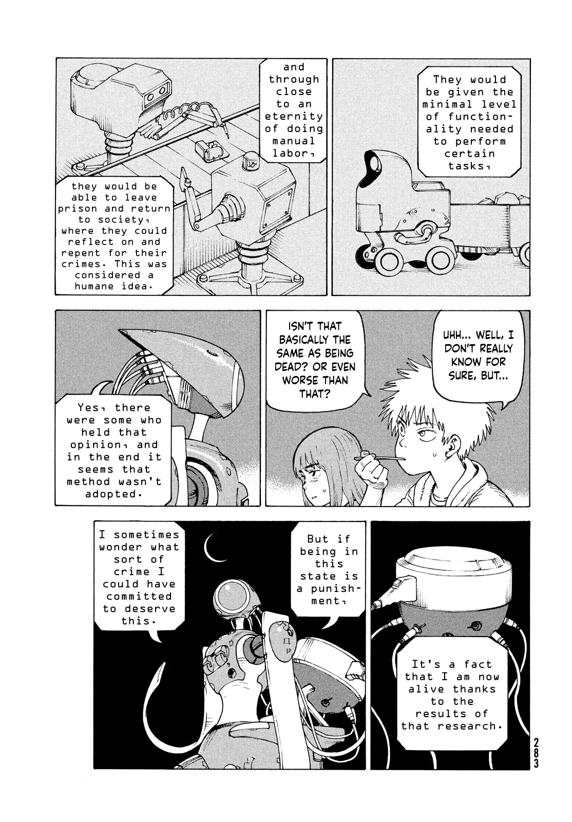 Tengoku Daimakyō Chapter 69 page 26 - 