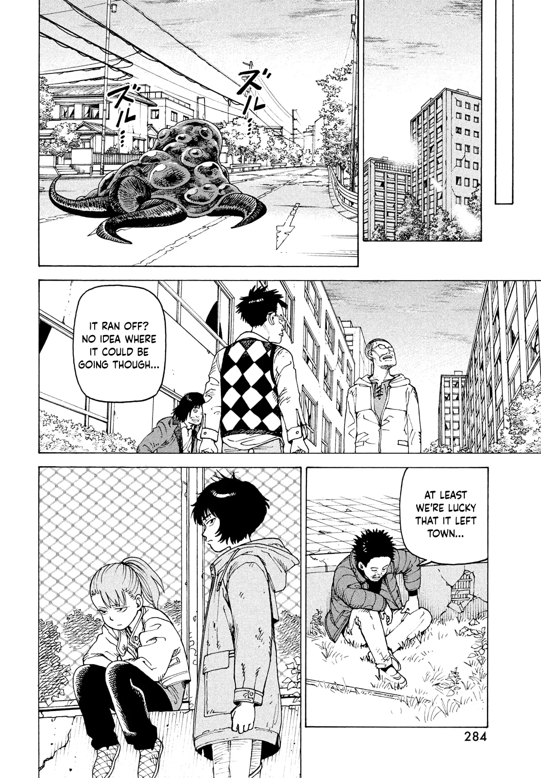 Tengoku Daimakyō Chapter 69 page 27 - 