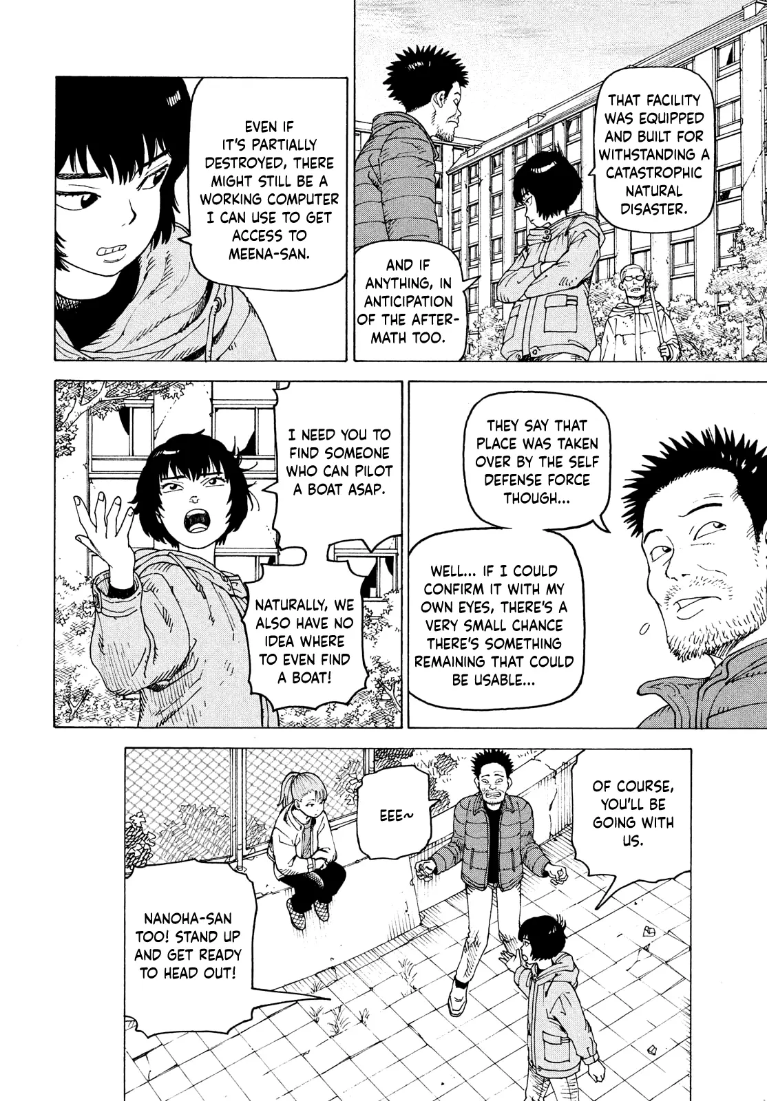 Tengoku Daimakyō Chapter 69 page 29 - 