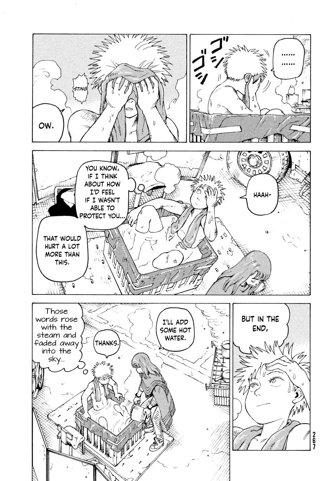 Tengoku Daimakyō Chapter 69 page 10 - 