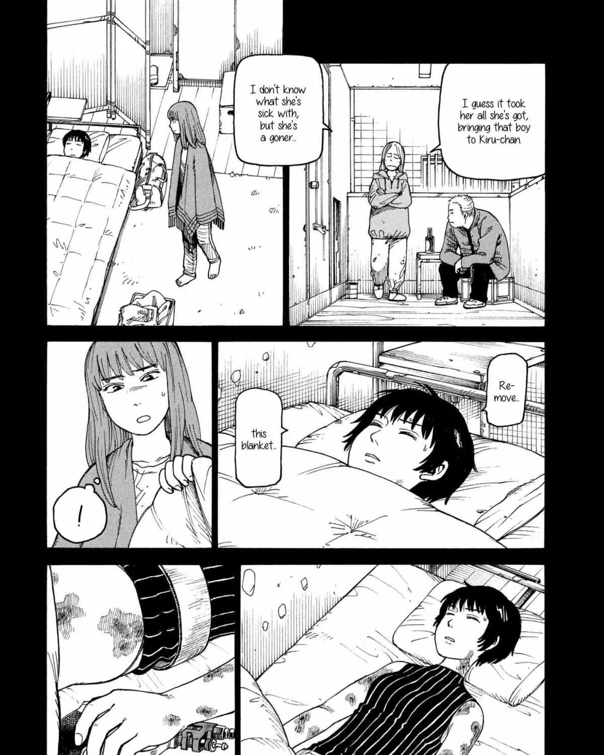 Tengoku Daimakyō Chapter 7 page 16 - 
