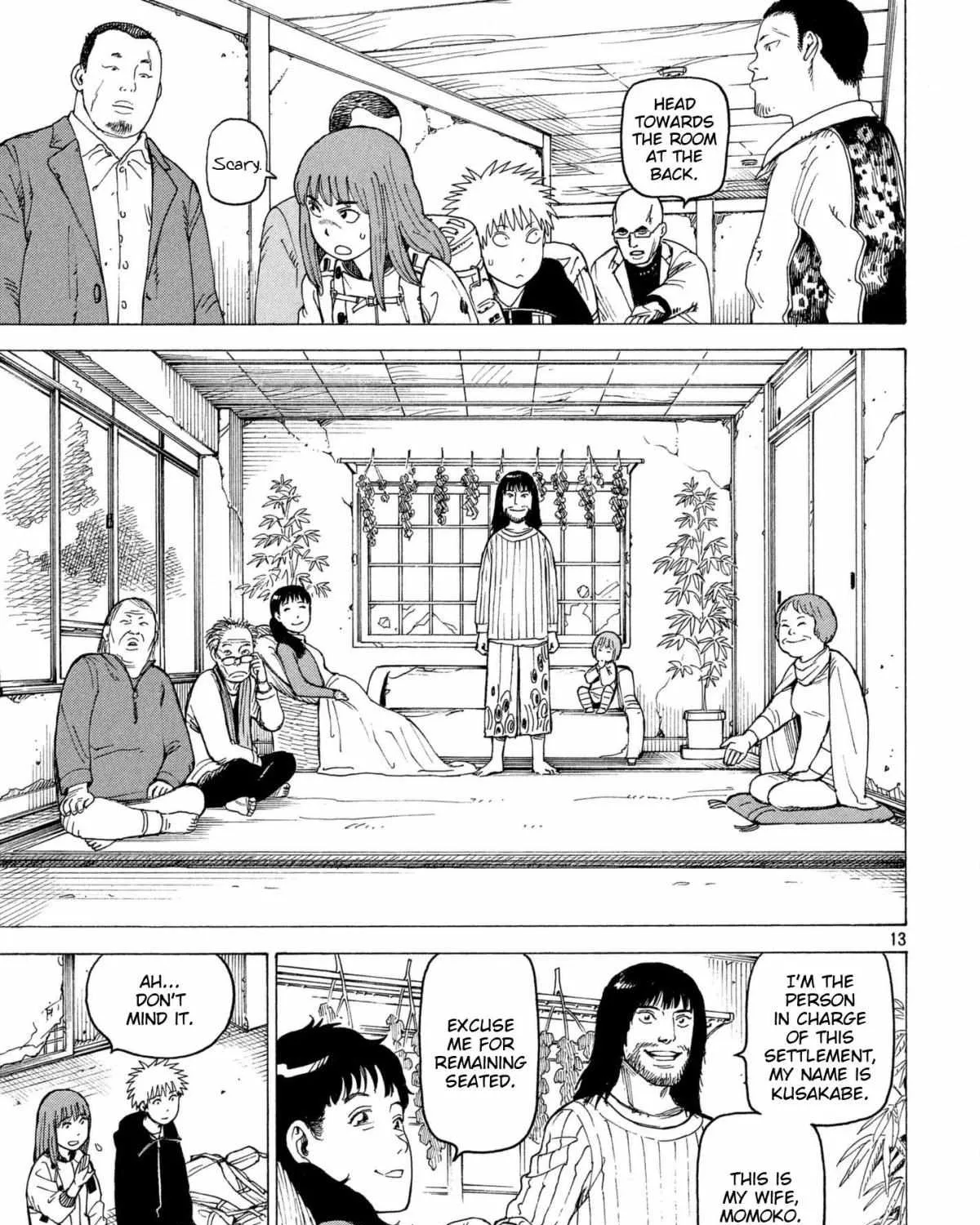 Tengoku Daimakyō Chapter 7 page 26 - 