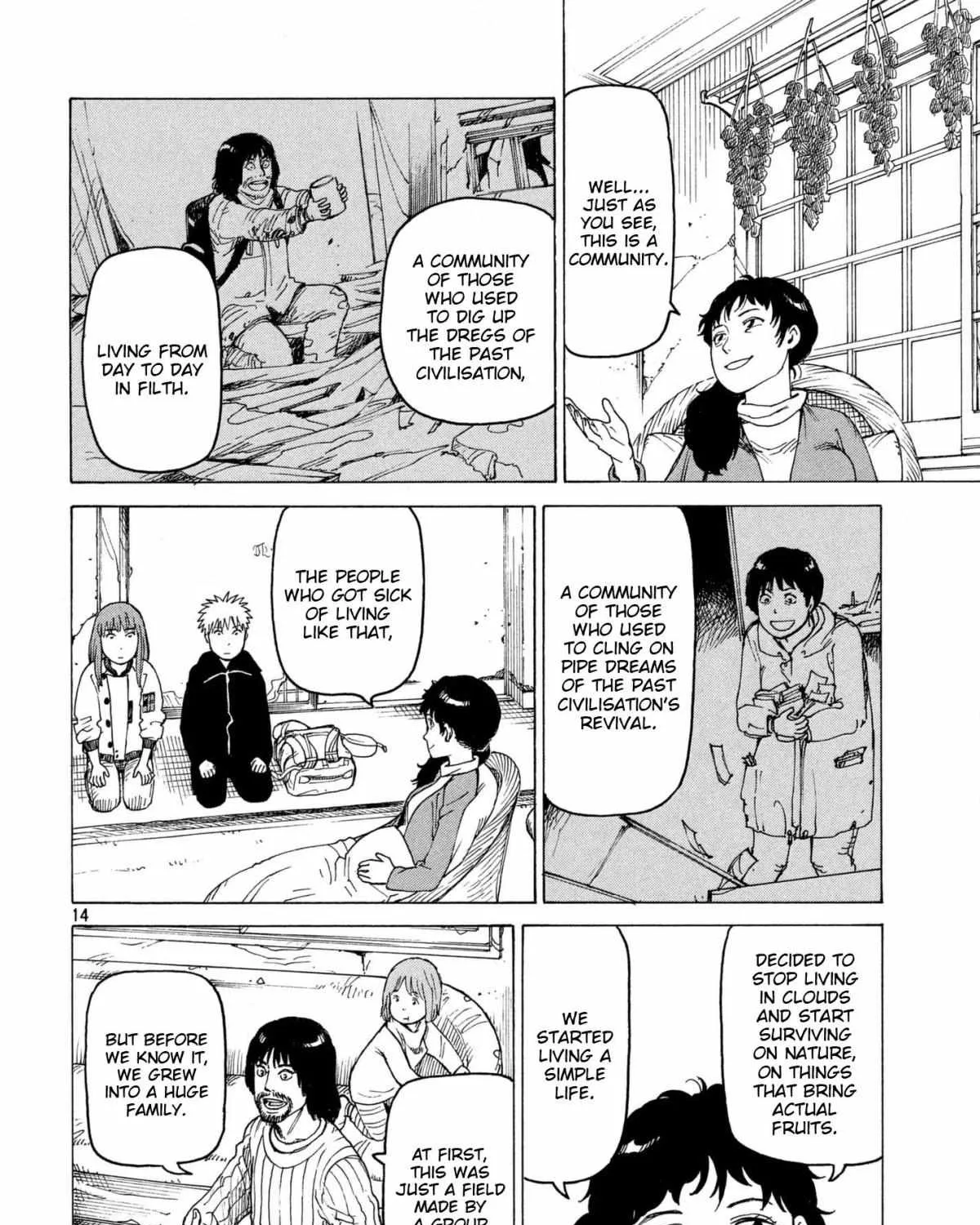 Tengoku Daimakyō Chapter 7 page 28 - 