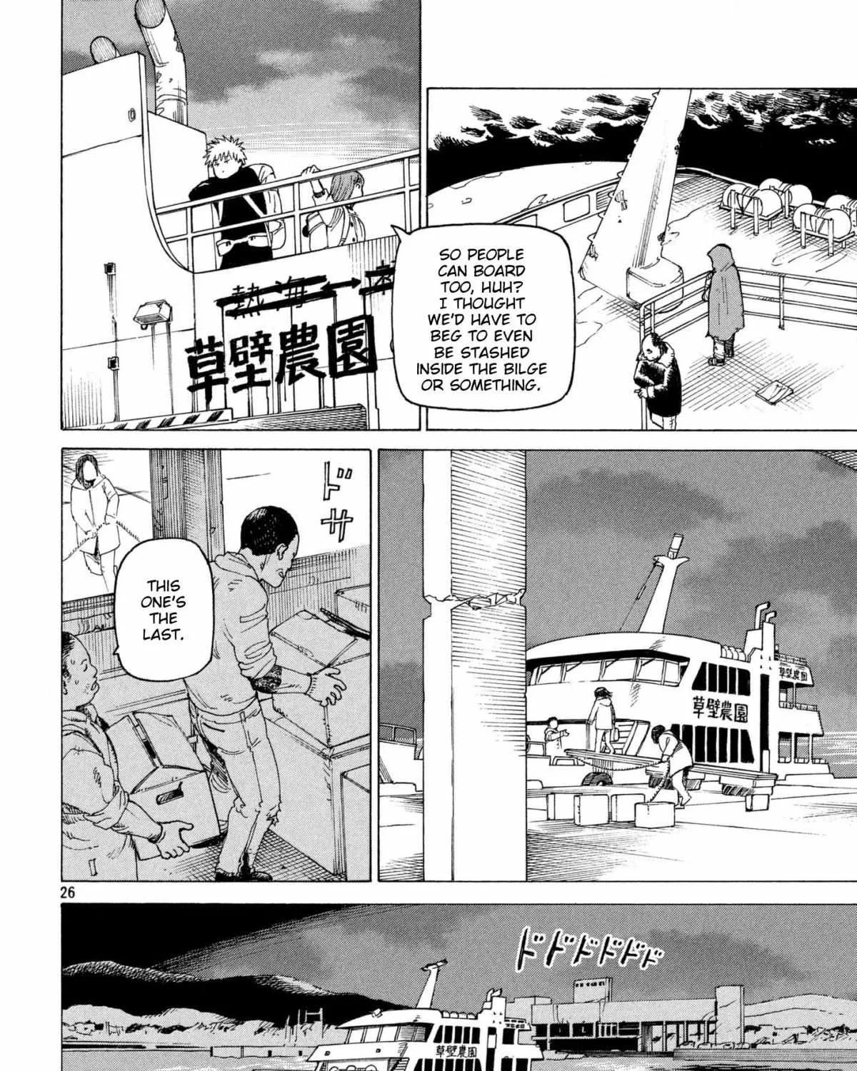 Tengoku Daimakyō Chapter 7 page 52 - 