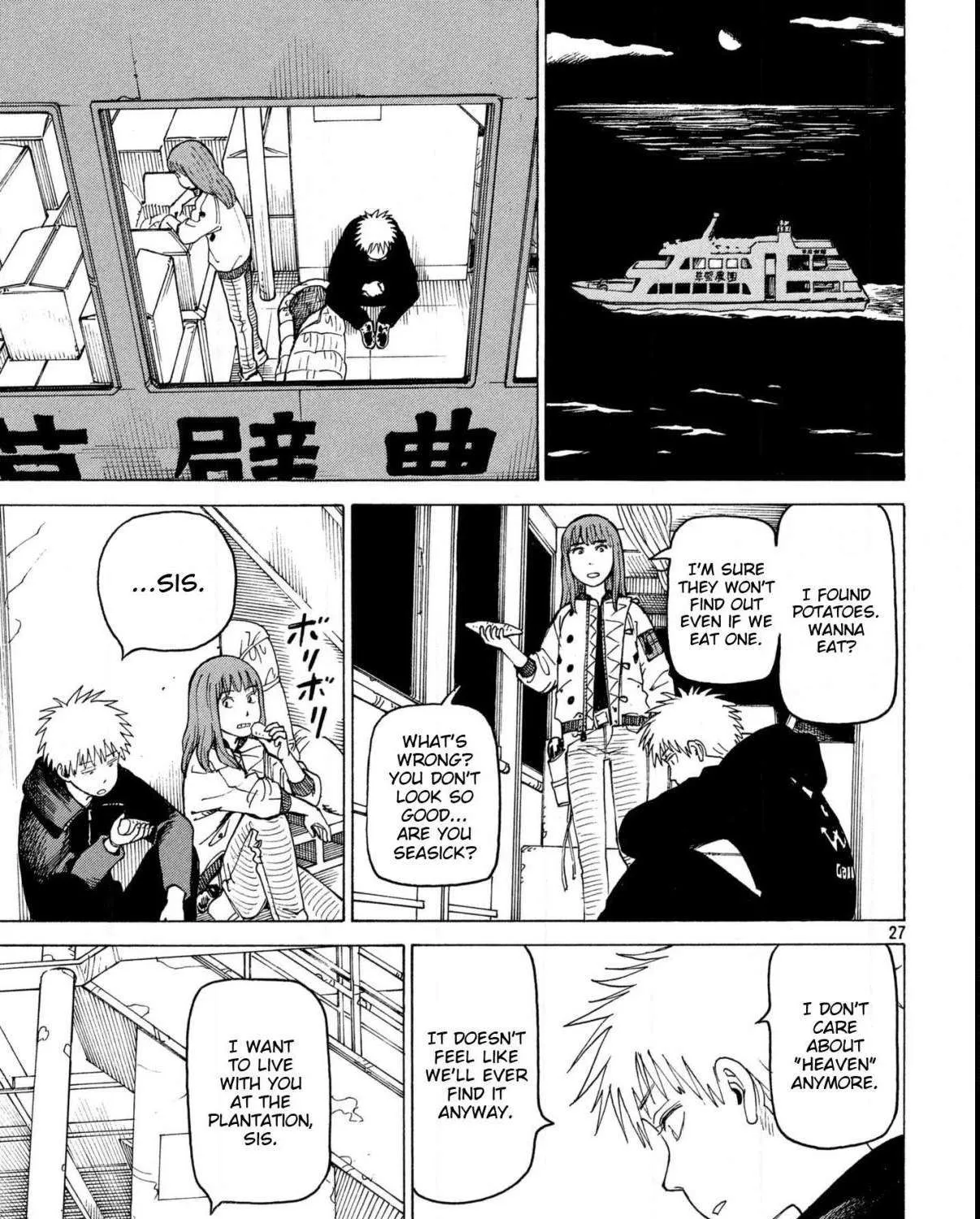 Tengoku Daimakyō Chapter 7 page 54 - 