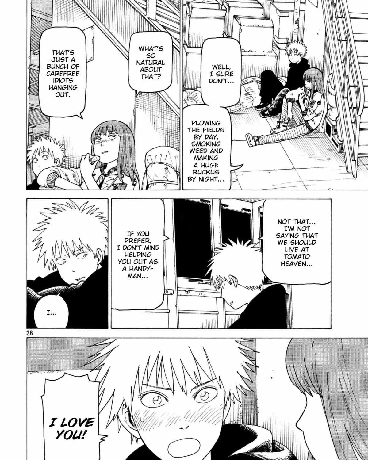 Tengoku Daimakyō Chapter 7 page 56 - 