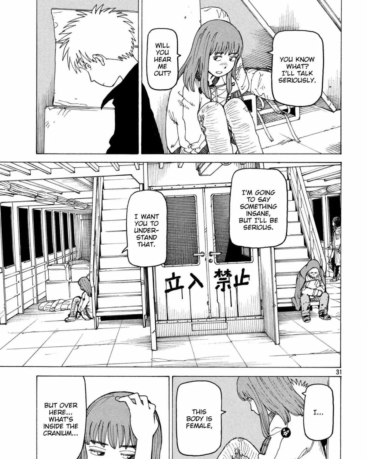 Tengoku Daimakyō Chapter 7 page 62 - 