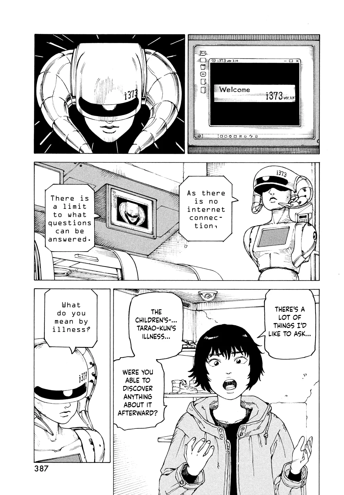 Tengoku Daimakyō Chapter 70 page 14 - 