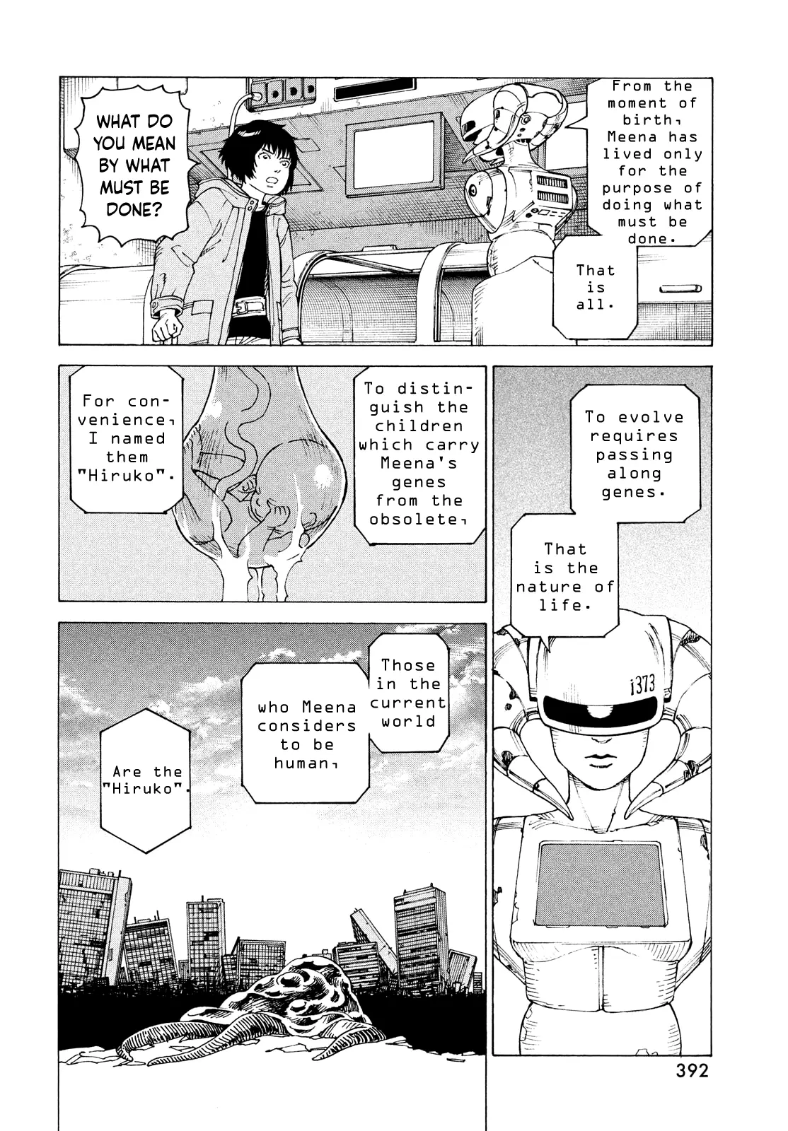 Tengoku Daimakyō Chapter 70 page 19 - 