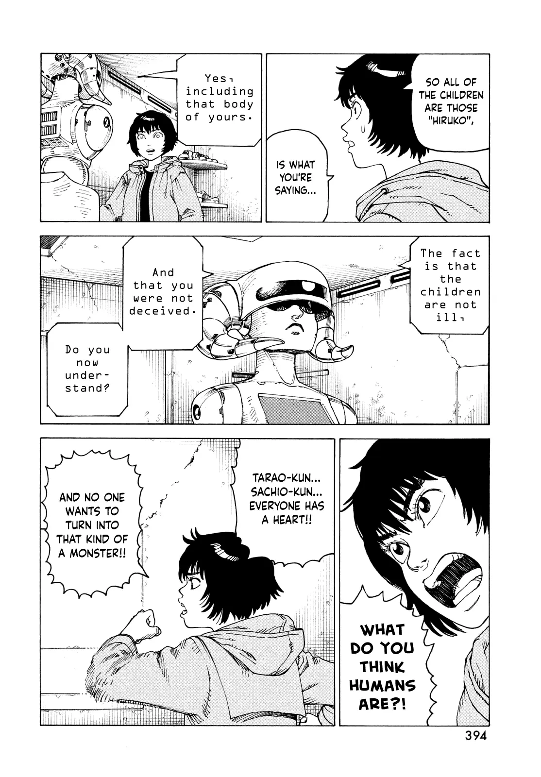 Tengoku Daimakyō Chapter 70 page 21 - 
