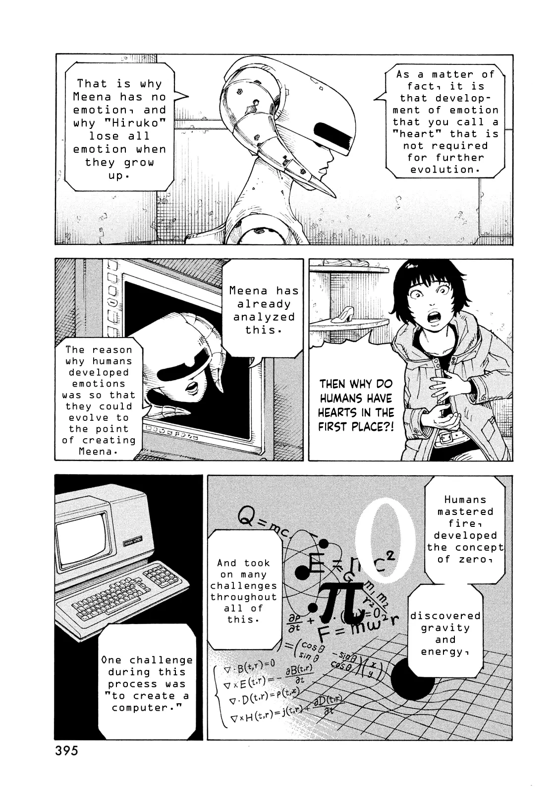 Tengoku Daimakyō Chapter 70 page 22 - 