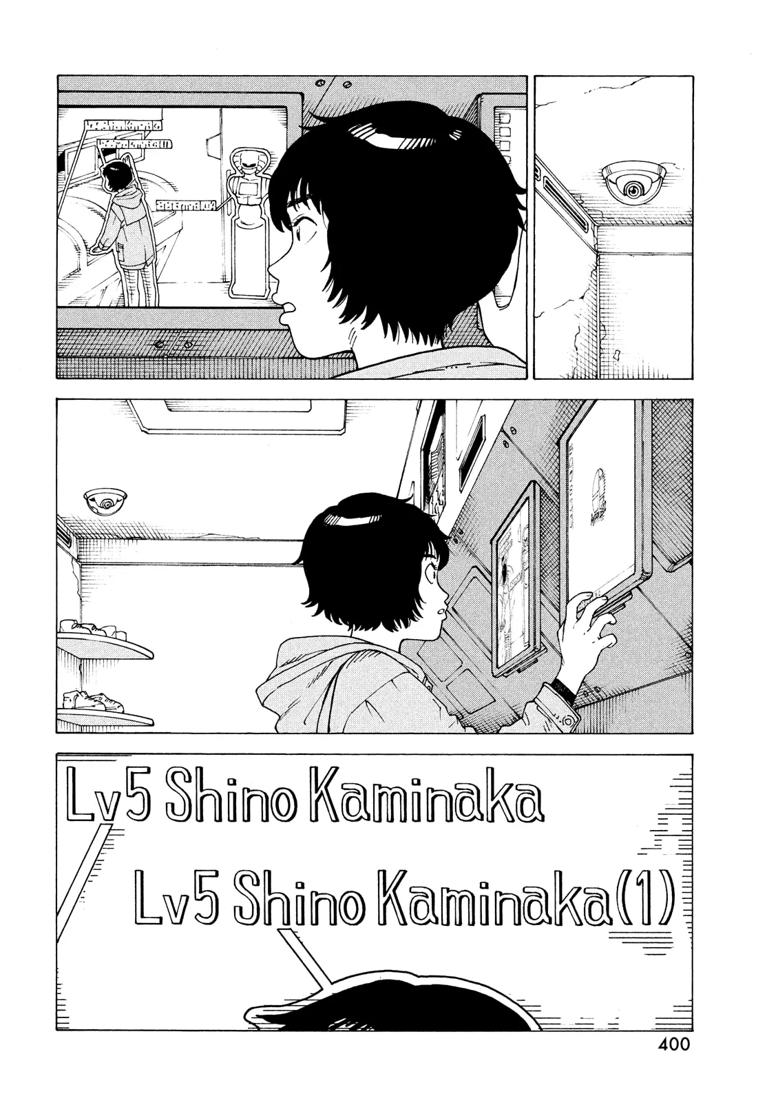 Tengoku Daimakyō Chapter 70 page 27 - 