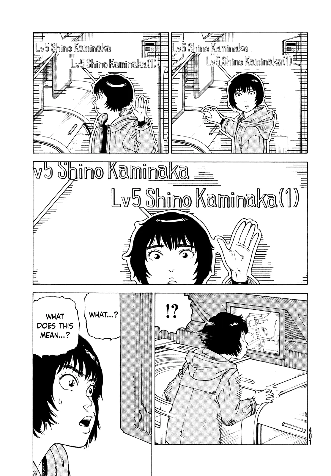 Tengoku Daimakyō Chapter 70 page 28 - 