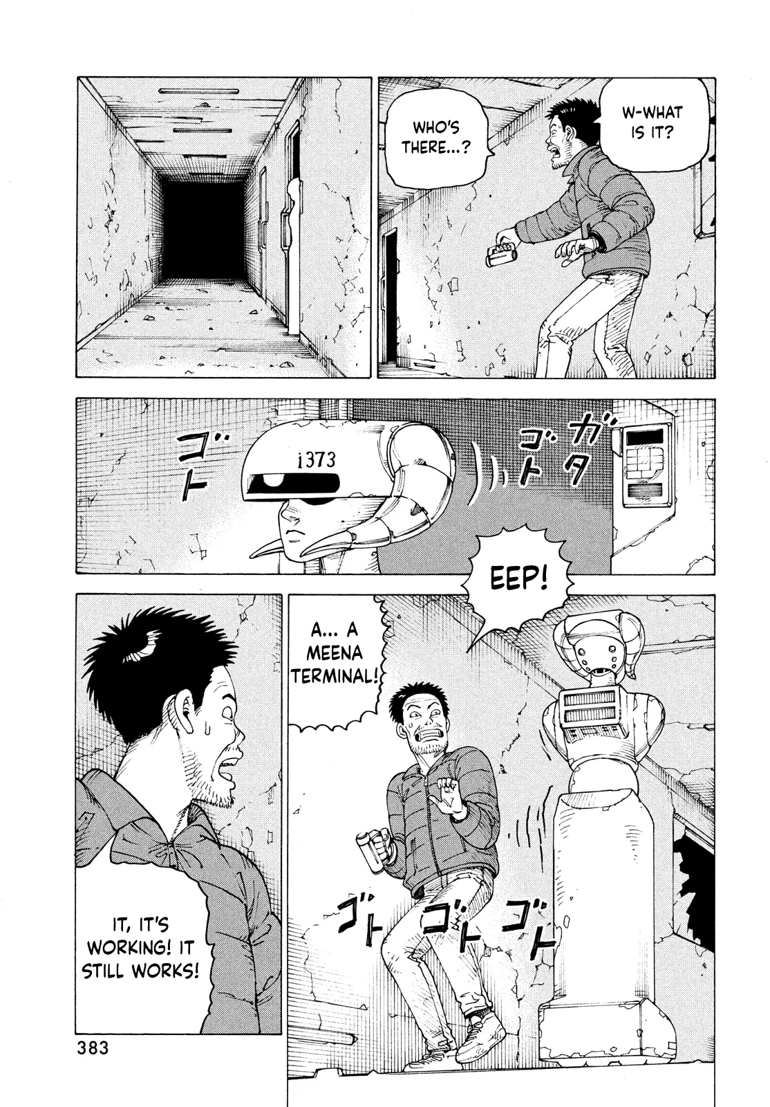 Tengoku Daimakyō Chapter 70 page 10 - 