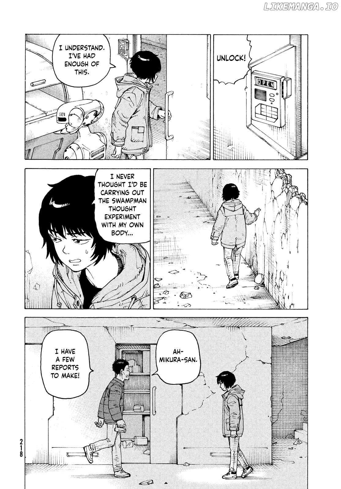Tengoku Daimakyō Chapter 71 page 11 - 