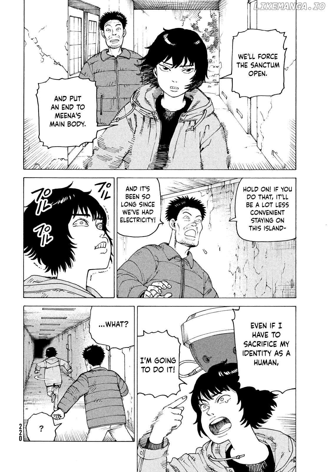 Tengoku Daimakyō Chapter 71 page 13 - 