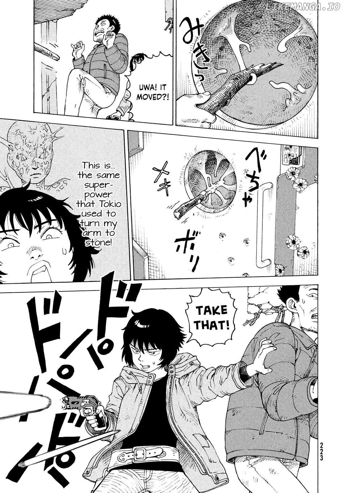 Tengoku Daimakyō Chapter 71 page 16 - 