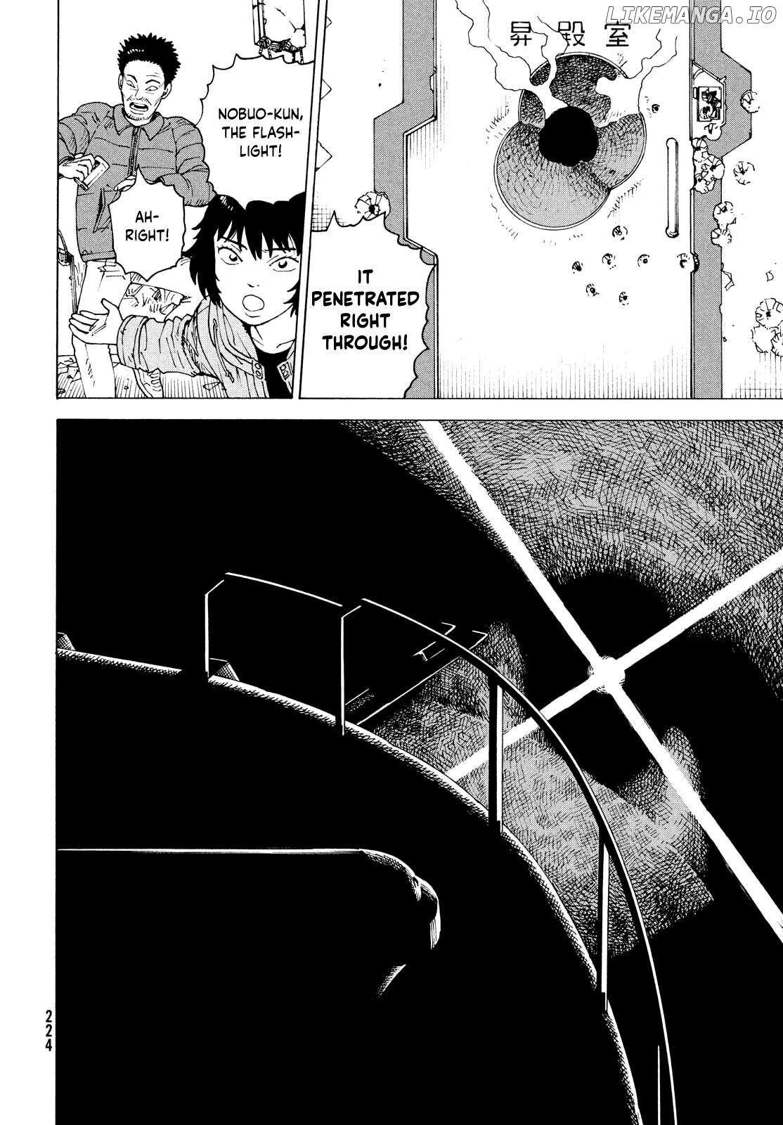 Tengoku Daimakyō Chapter 71 page 17 - 