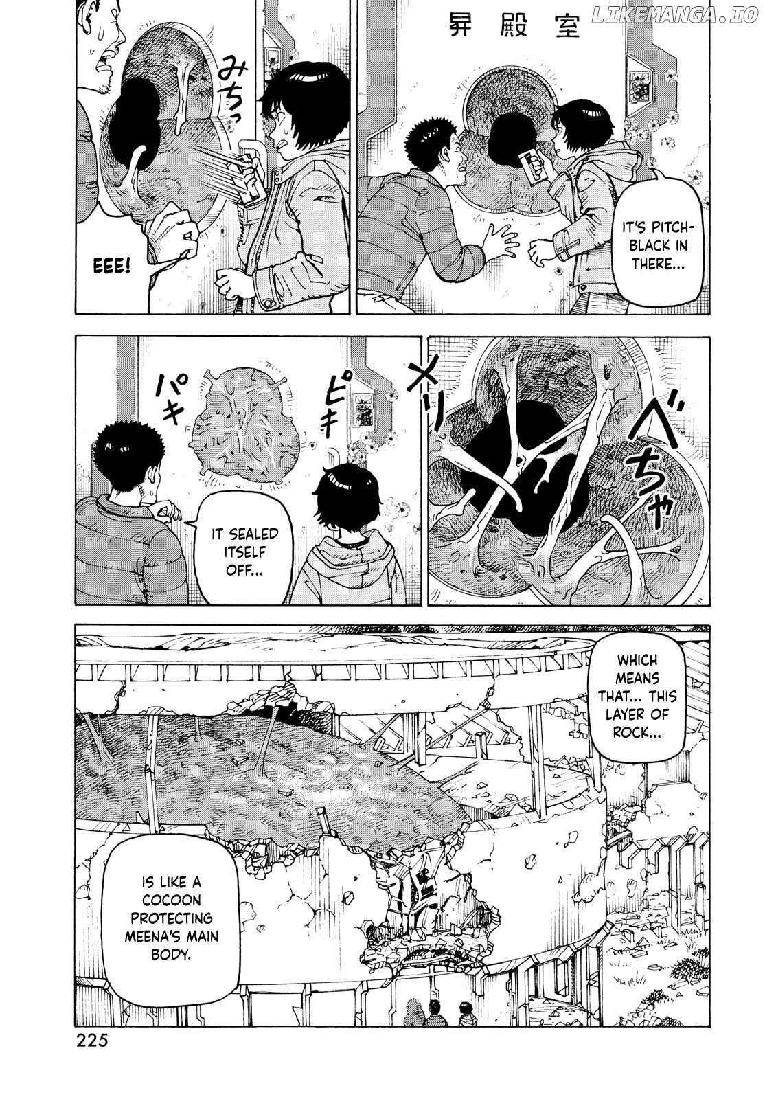 Tengoku Daimakyō Chapter 71 page 18 - 