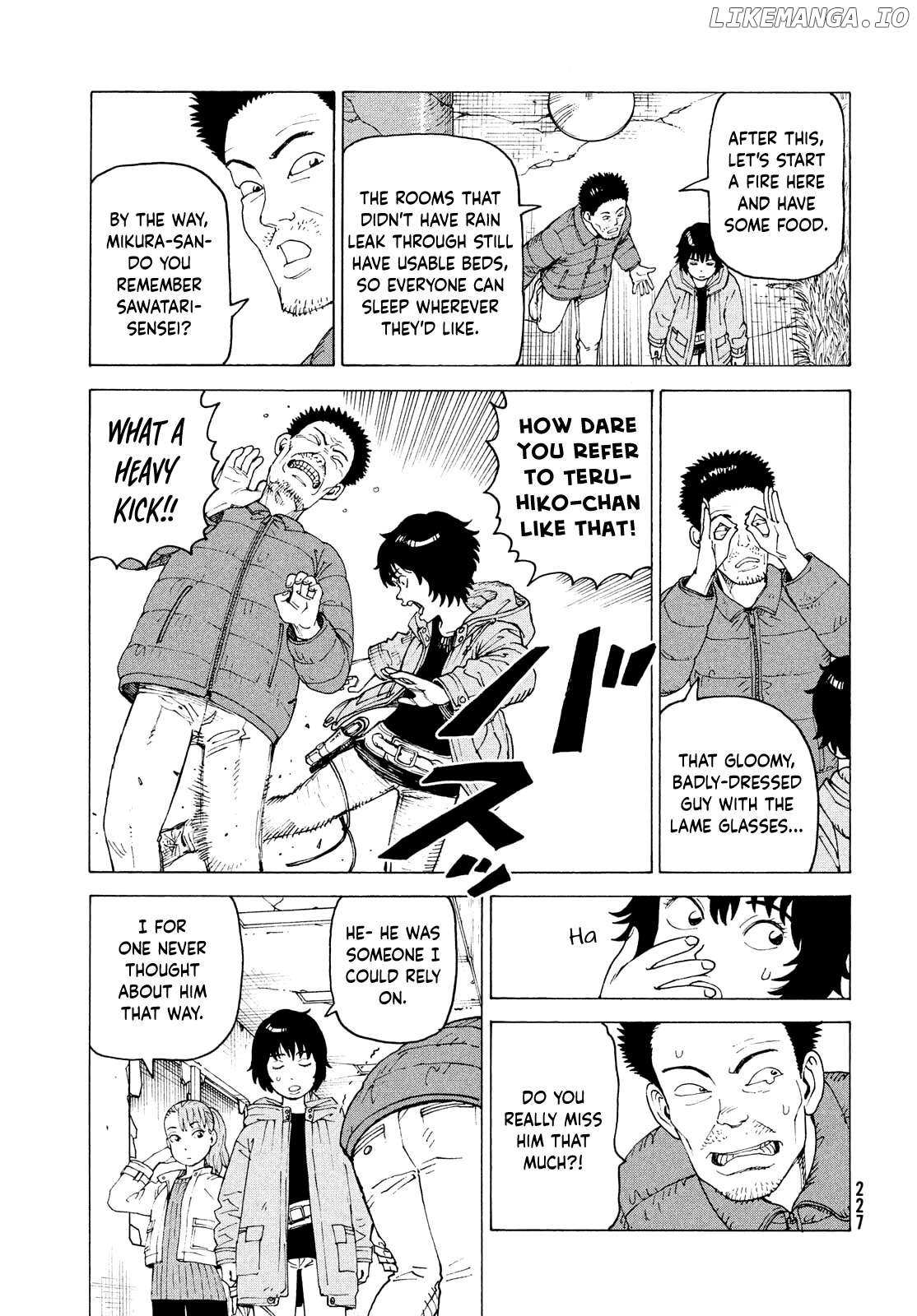 Tengoku Daimakyō Chapter 71 page 20 - 